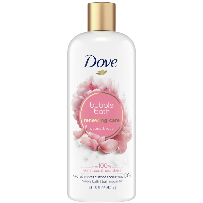 Bubble Bath Logo