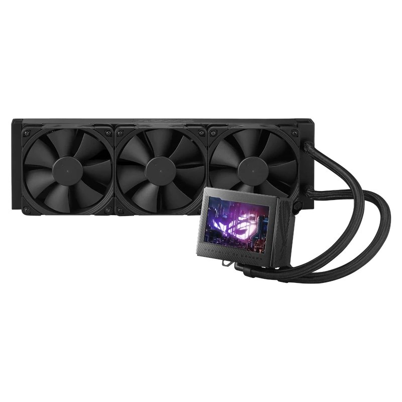 Computer Water Cooling Icon