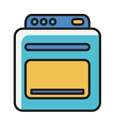 Oven Extras Logo