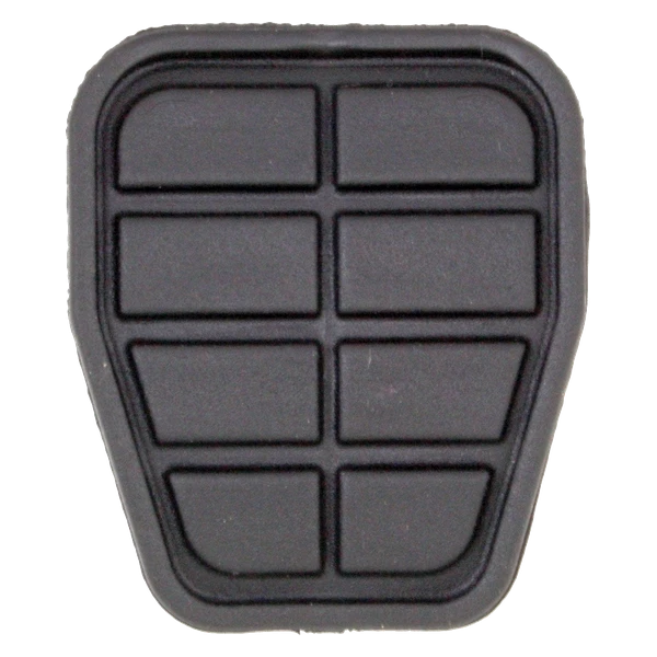 Pedal Covers Logo