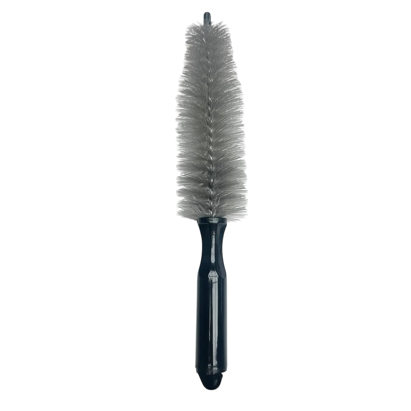 Cleaning Brush Logo