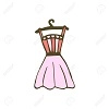 Women Dresses Logo