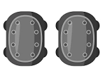 Knee Pads Logo