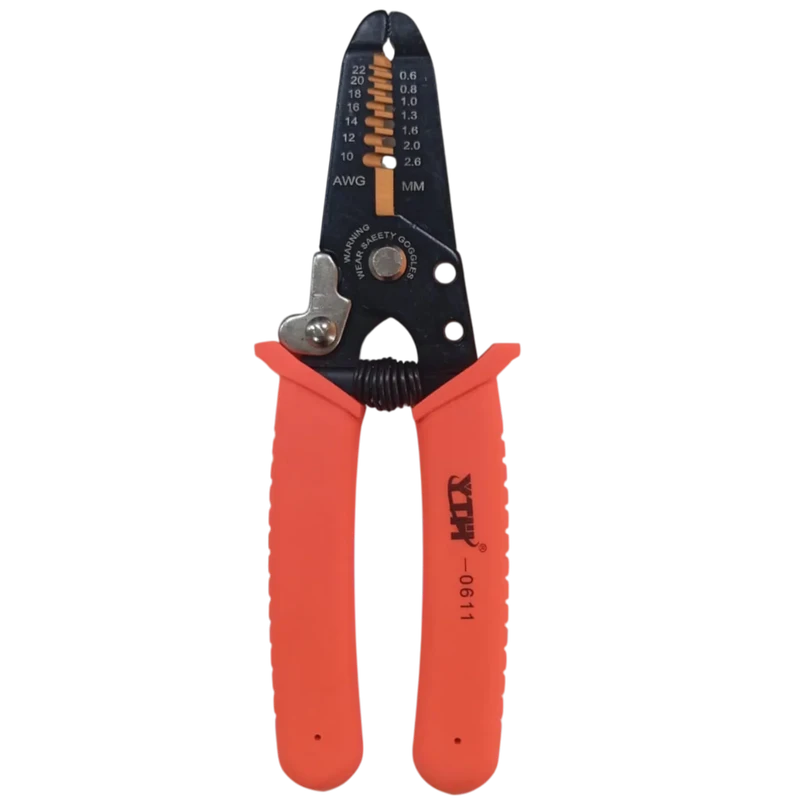 Cable Stripper Logo