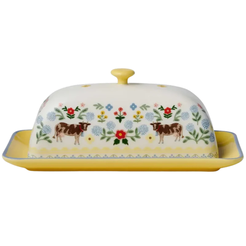 Butter Dishes Icon