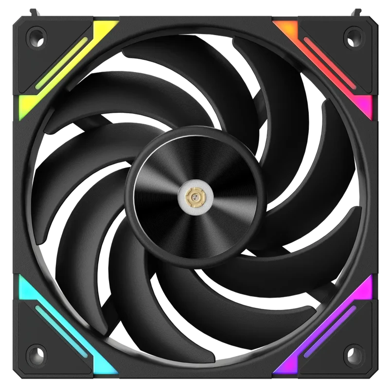 Case Fans Logo