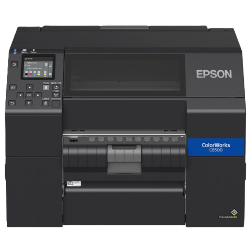 Label Printers Logo