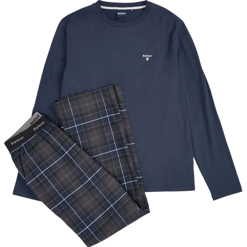 Men Nightwear Logo