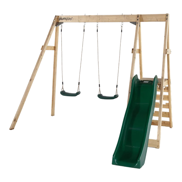 Swings and Slides Logo