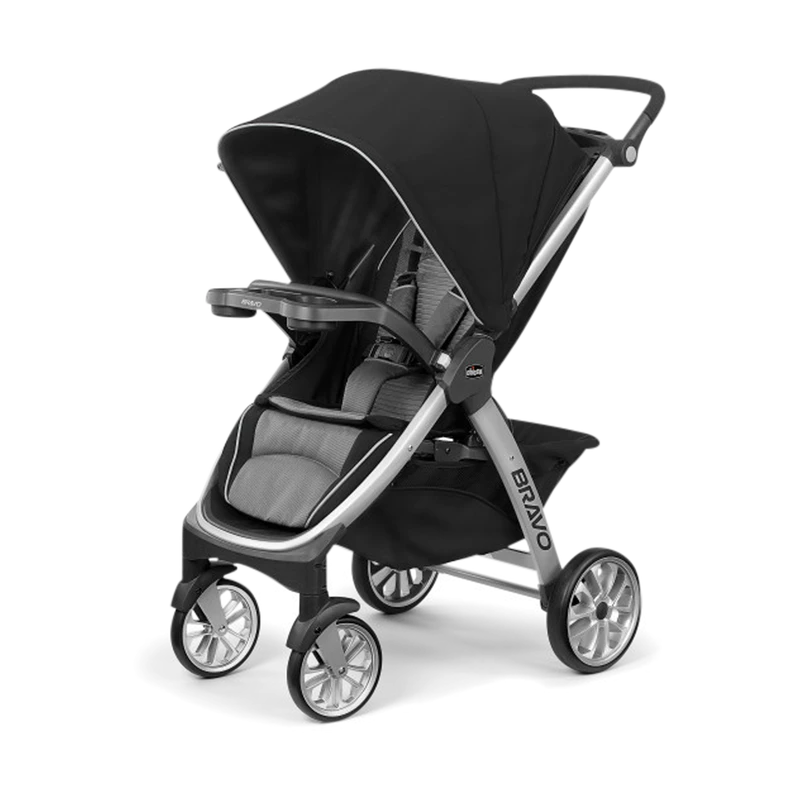 Baby Strollers and Push Chairs Logo