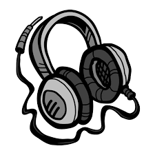 Headphones Accessories Logo