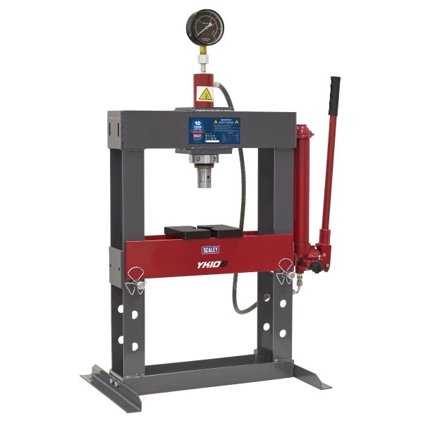 Image of Hydraulic Press