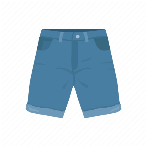 Men Shorts Logo