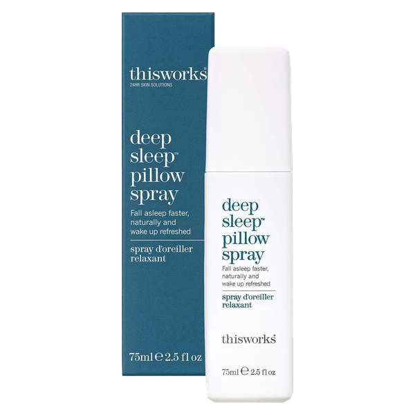 Pillow Mists & Sprays Logo
