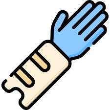 Arm Guards Logo