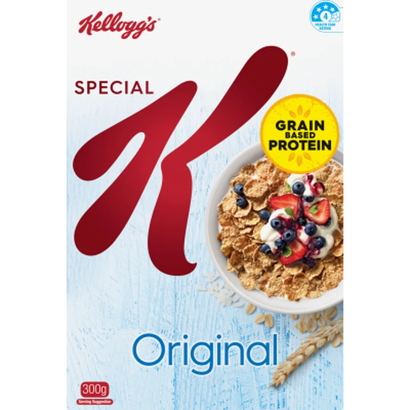 Cereals Logo