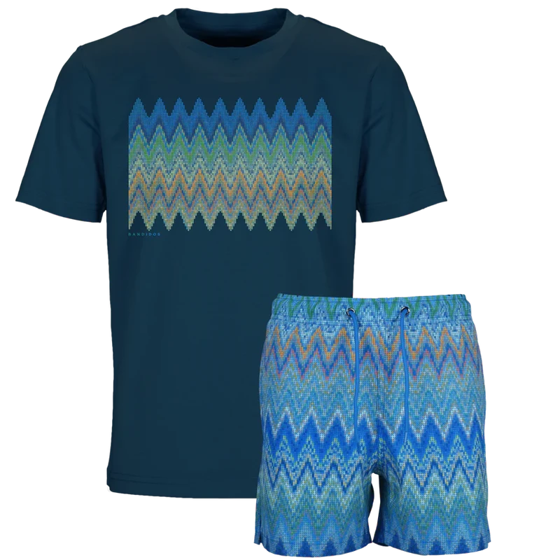 Boys Swimwear Logo