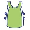 Training Bibs Logo