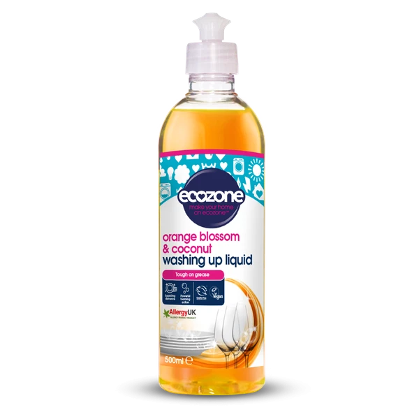 Dishwashing Detergents Logo