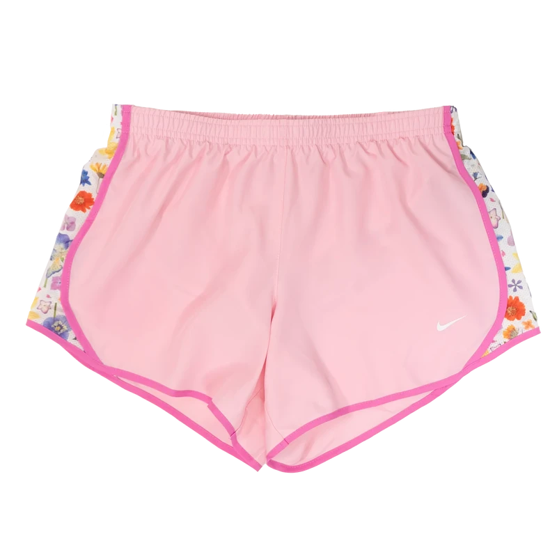 Girls Shorts Logo