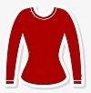 Women Sweatshirts Logo
