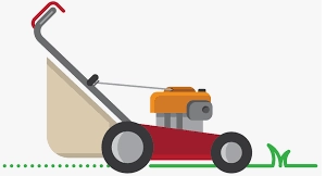 Lawnmower Extras Logo