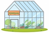 Greenhouses Logo