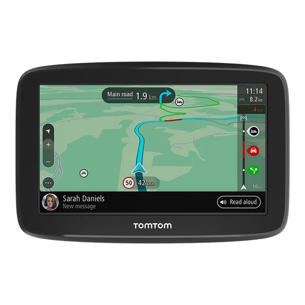 Sat Nav Logo
