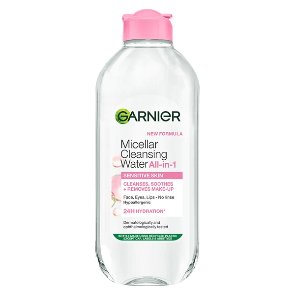 Micellar Water Logo
