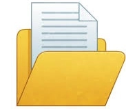 Files & Folders Logo