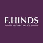 logo of F Hinds Jewellers