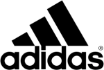 Logo of Adidas
