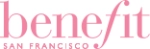 logo of Benefit Cosmetics