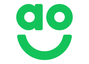 Logo of AO