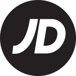 Logo of JD Sports retailer