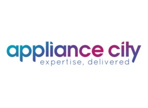 Logo of appliance city