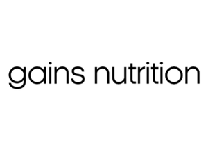 Logo of Gains Nutrition