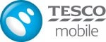Logo of Tesco Mobile
