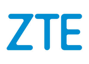 Logo of ZTE