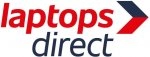 Logo of Laptops Direct retailer