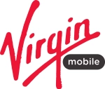 Logo of Virgin Mobile