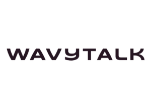 Logo of Wavytalk