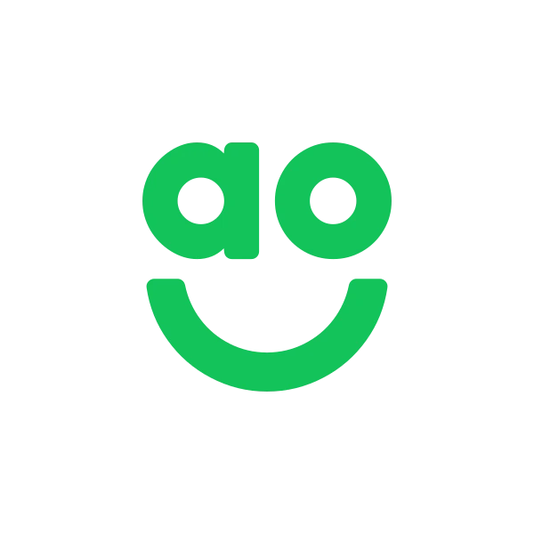 Logo of AO