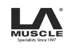 Logo of LA Muscle