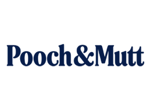 Logo of Pooch and Mutt