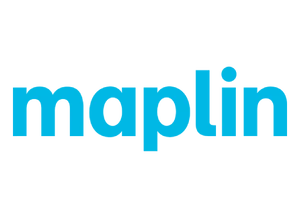 Logo of Maplin