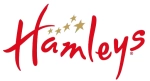 Logo of Hamleys