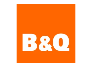 Logo of B&Q