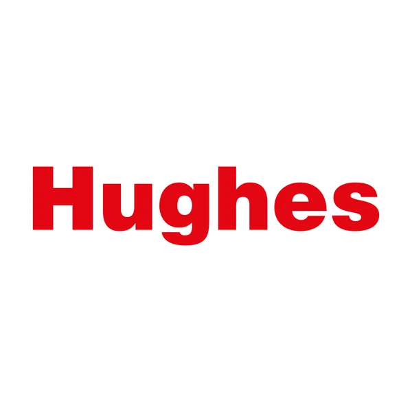 Logo of Hughes