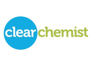 Logo of Clear Chemist